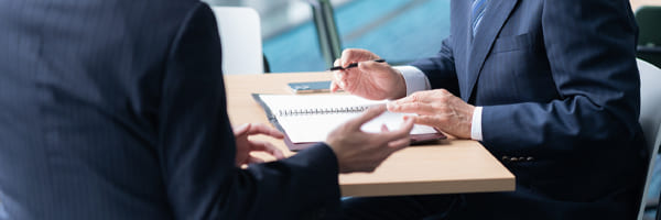 ご相談メニュー